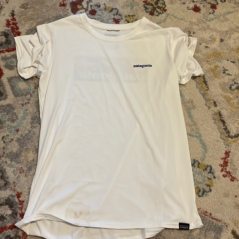 Womens Small Patagonia Top